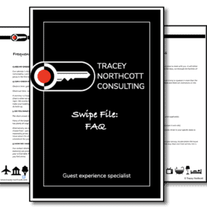 FAQSwipe| Tracey Northcott Consulting