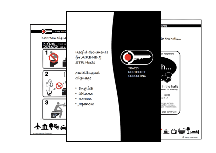Multilingual Help Sign Printable Multilingual Signs - Tracey Northcott Consulting